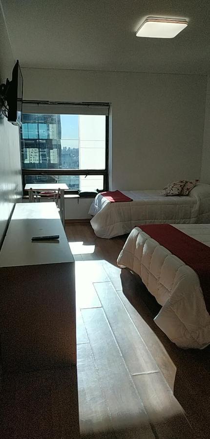 Departamento En Apart Hotel, Excelente Ubicacion En Microcentro Buenos Aires Extérieur photo