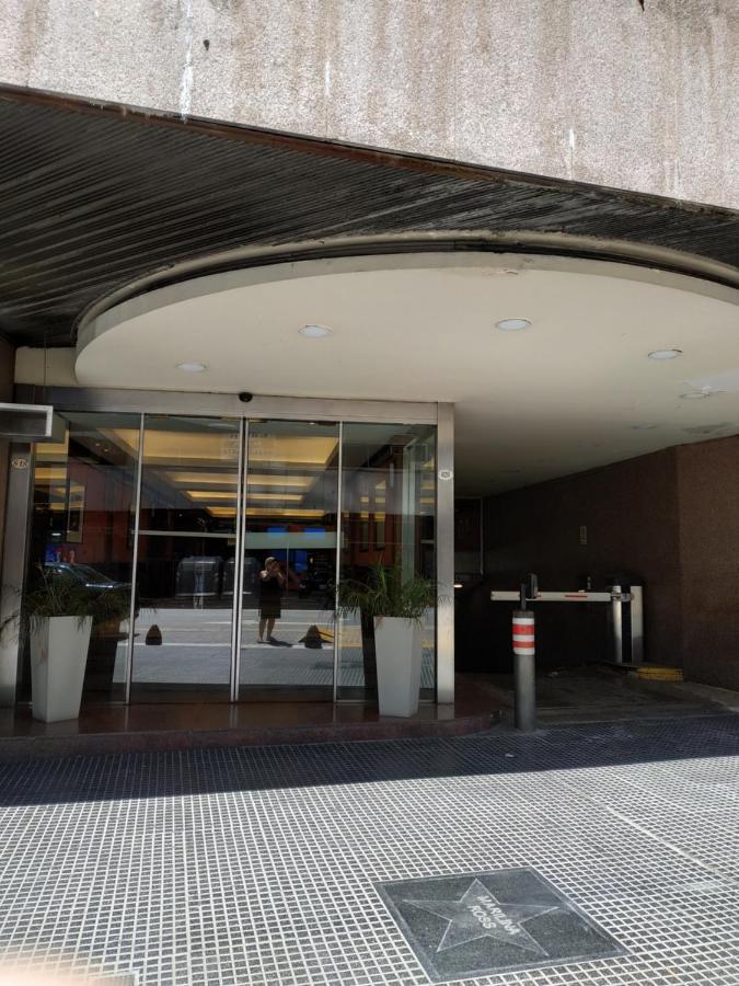 Departamento En Apart Hotel, Excelente Ubicacion En Microcentro Buenos Aires Extérieur photo