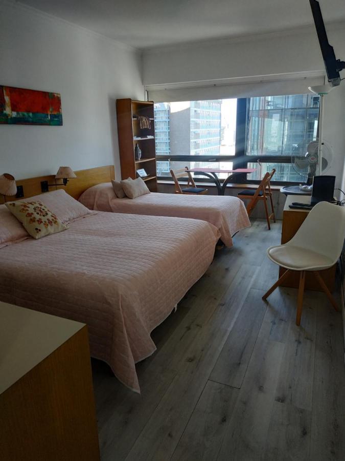 Departamento En Apart Hotel, Excelente Ubicacion En Microcentro Buenos Aires Extérieur photo