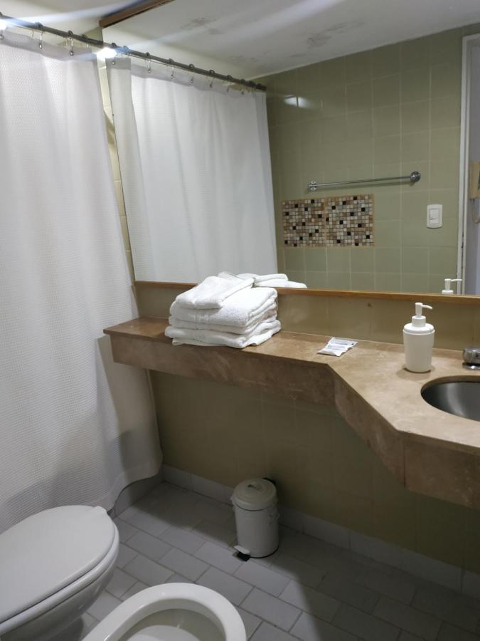 Departamento En Apart Hotel, Excelente Ubicacion En Microcentro Buenos Aires Extérieur photo