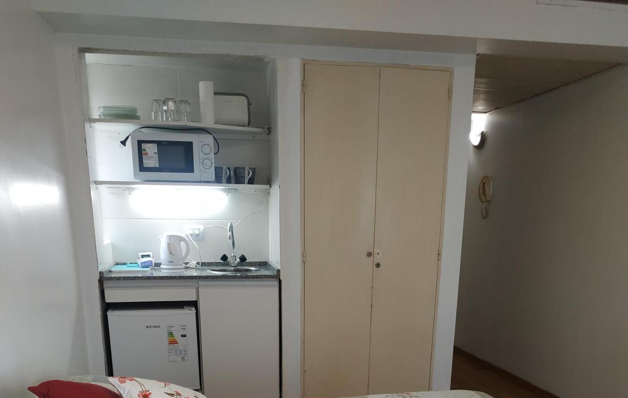 Departamento En Apart Hotel, Excelente Ubicacion En Microcentro Buenos Aires Extérieur photo