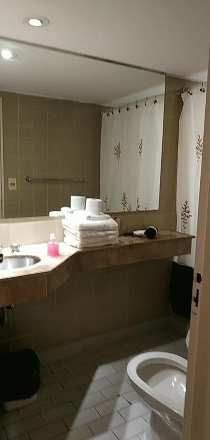 Departamento En Apart Hotel, Excelente Ubicacion En Microcentro Buenos Aires Extérieur photo