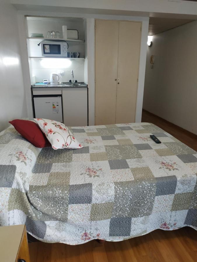 Departamento En Apart Hotel, Excelente Ubicacion En Microcentro Buenos Aires Extérieur photo