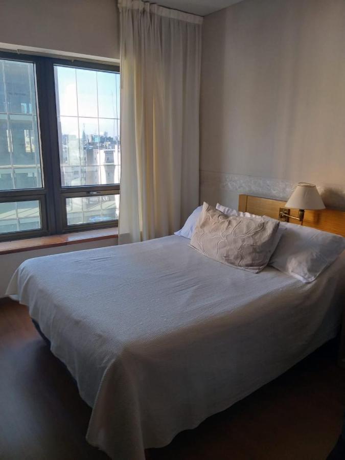 Departamento En Apart Hotel, Excelente Ubicacion En Microcentro Buenos Aires Extérieur photo