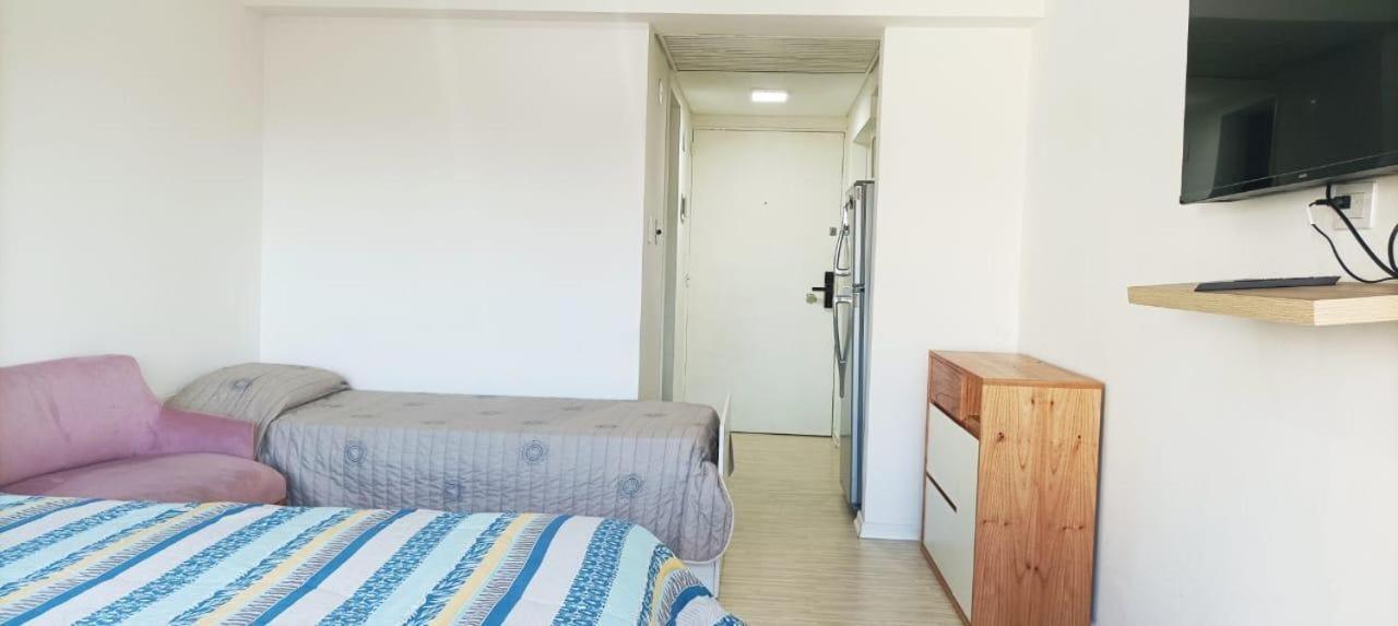 Departamento En Apart Hotel, Excelente Ubicacion En Microcentro Buenos Aires Chambre photo
