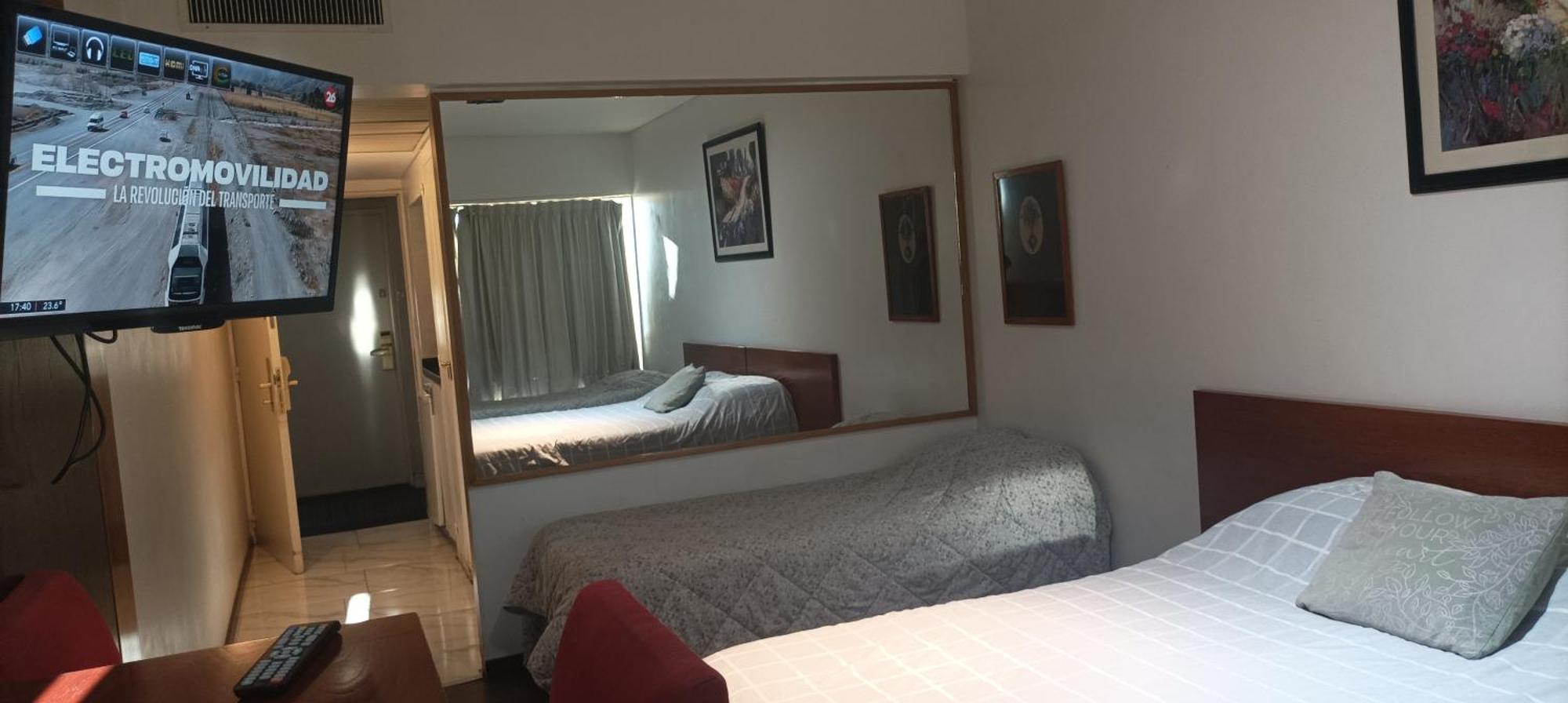 Departamento En Apart Hotel, Excelente Ubicacion En Microcentro Buenos Aires Chambre photo