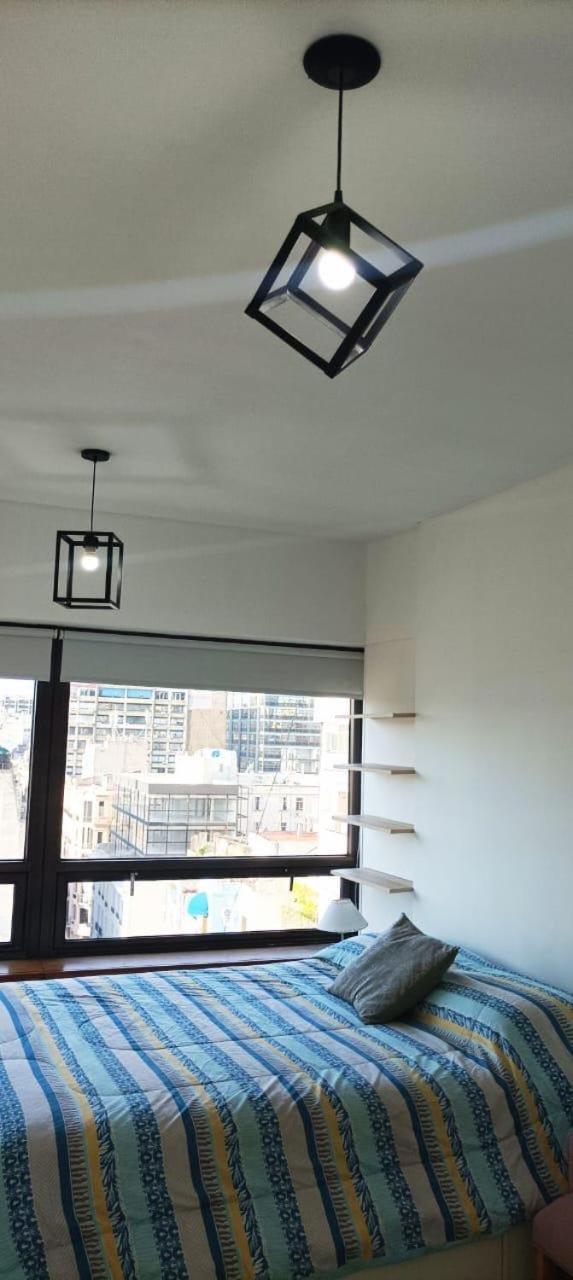 Departamento En Apart Hotel, Excelente Ubicacion En Microcentro Buenos Aires Chambre photo