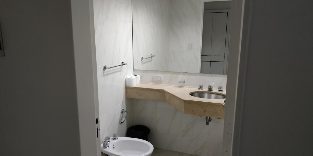 Departamento En Apart Hotel, Excelente Ubicacion En Microcentro Buenos Aires Extérieur photo